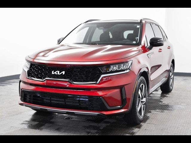 2023 Kia Sorento S