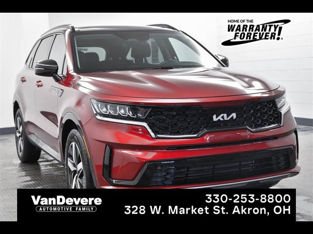 2023 Kia Sorento S