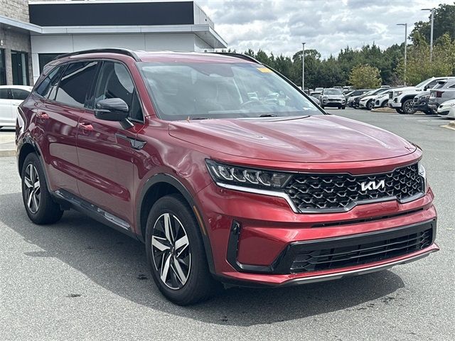 2023 Kia Sorento S