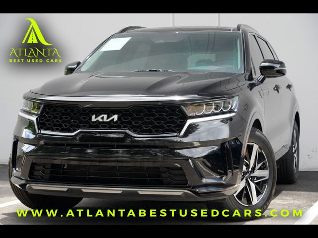 2023 Kia Sorento S