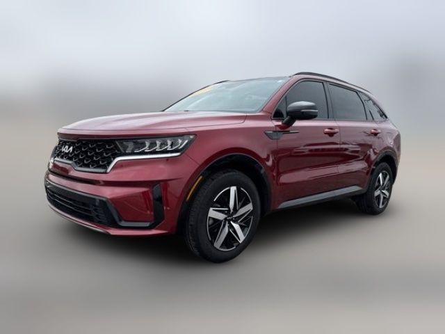 2023 Kia Sorento S