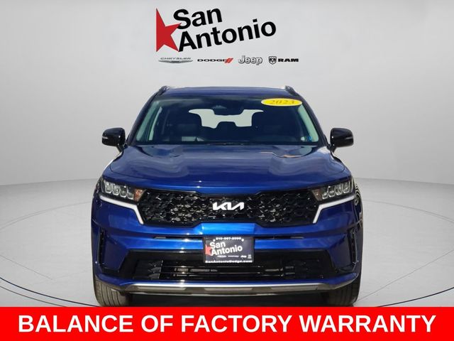 2023 Kia Sorento S