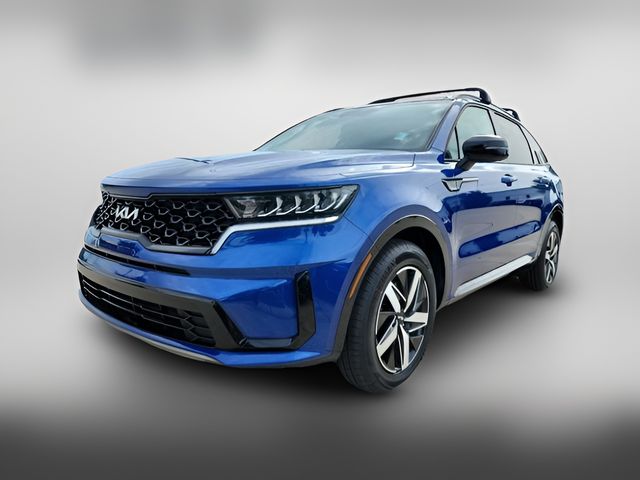 2023 Kia Sorento S