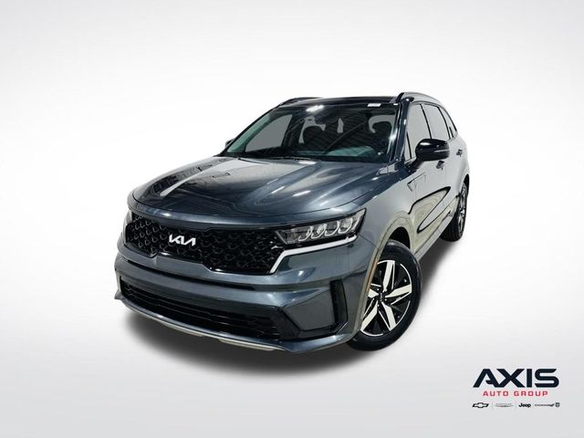 2023 Kia Sorento S