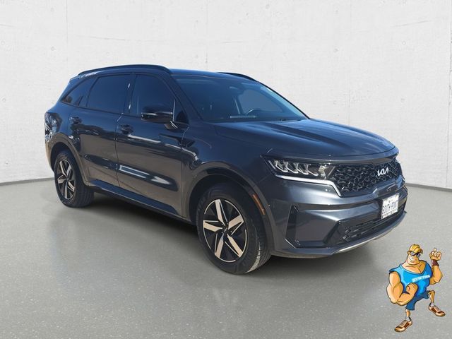 2023 Kia Sorento S