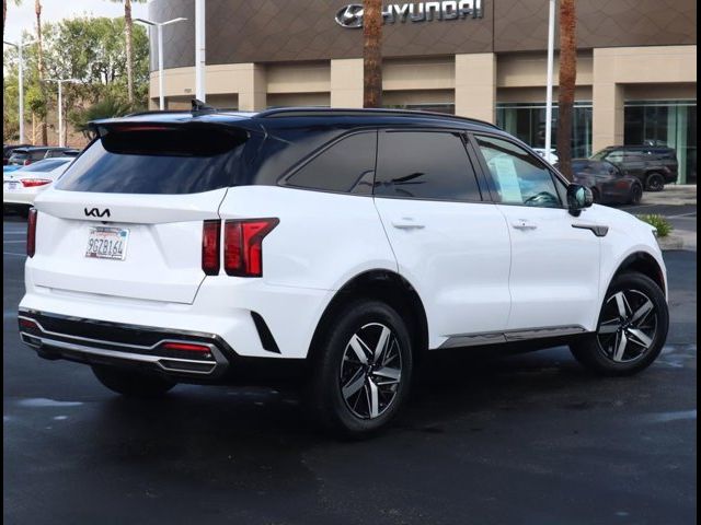 2023 Kia Sorento S