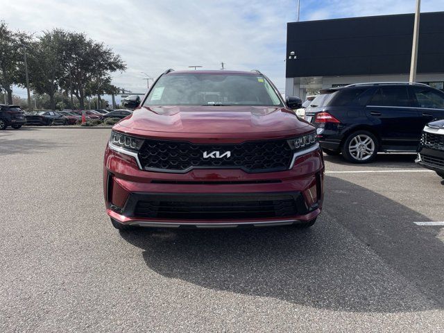 2023 Kia Sorento S