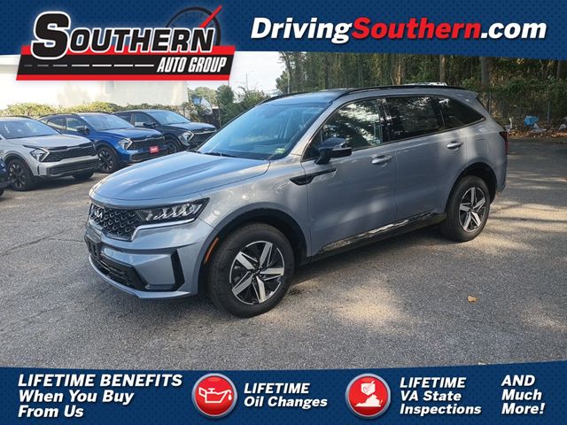 2023 Kia Sorento S