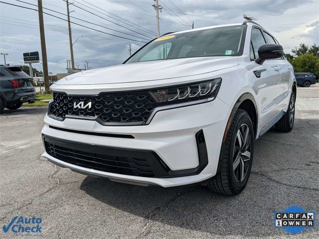 2023 Kia Sorento S