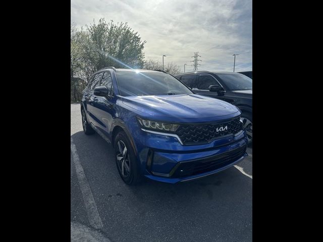 2023 Kia Sorento S