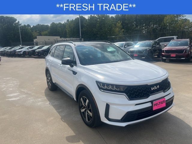 2023 Kia Sorento S