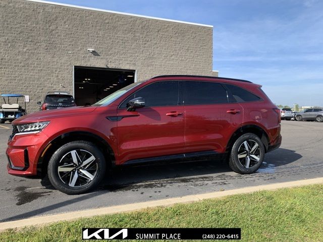 2023 Kia Sorento S