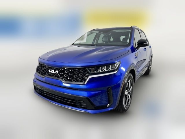 2023 Kia Sorento S