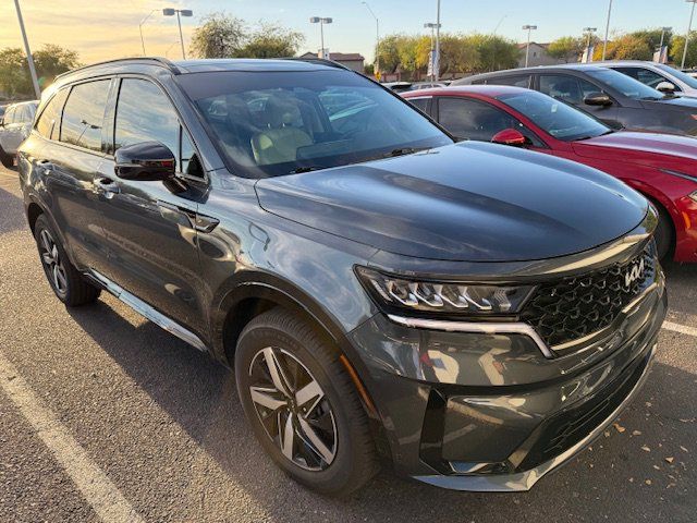 2023 Kia Sorento S