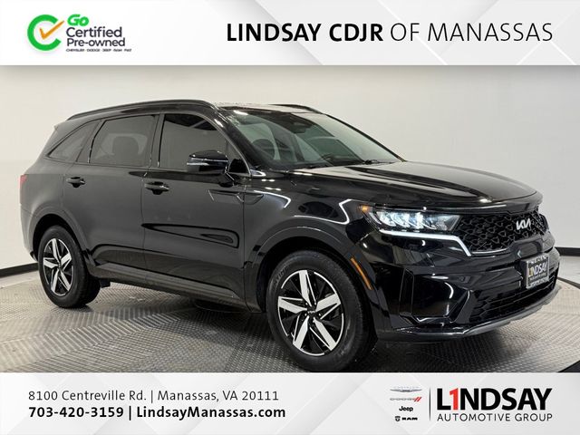 2023 Kia Sorento S