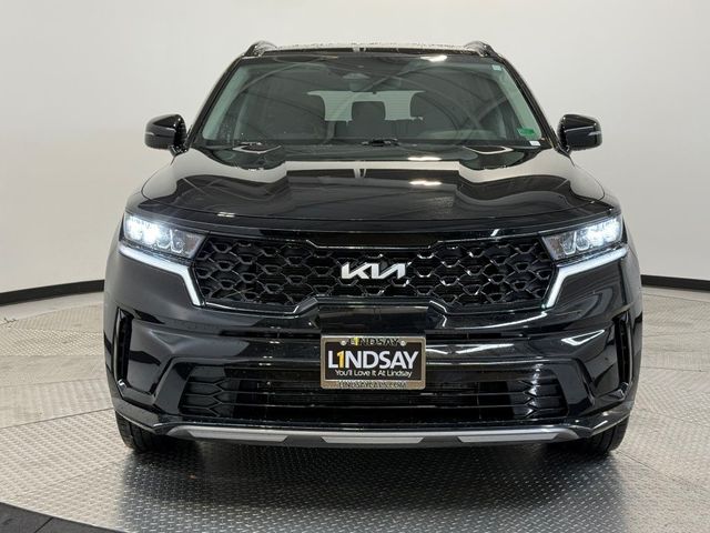2023 Kia Sorento S