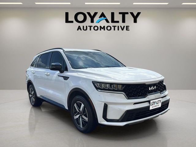 2023 Kia Sorento S