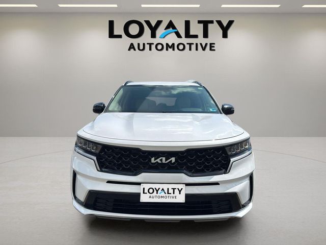 2023 Kia Sorento S