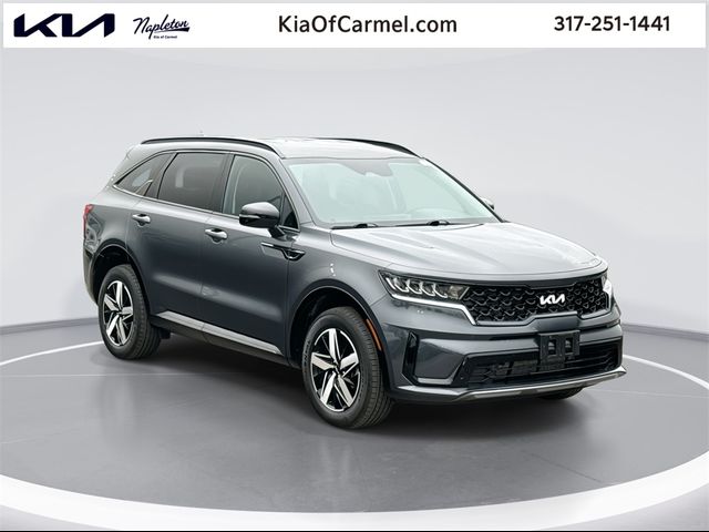 2023 Kia Sorento S