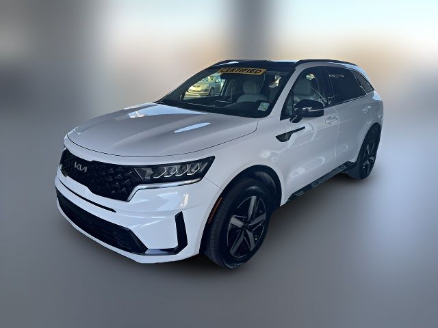 2023 Kia Sorento S