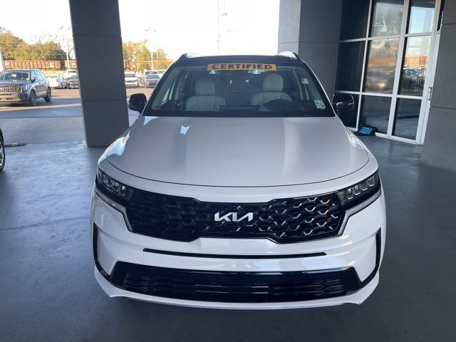 2023 Kia Sorento S