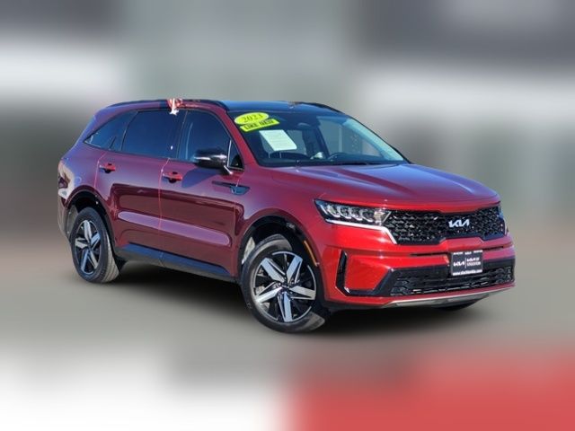 2023 Kia Sorento S