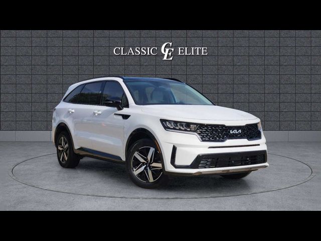 2023 Kia Sorento S