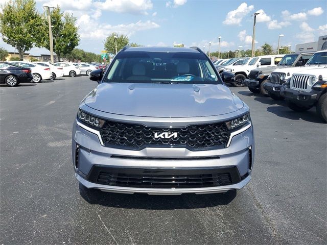 2023 Kia Sorento S