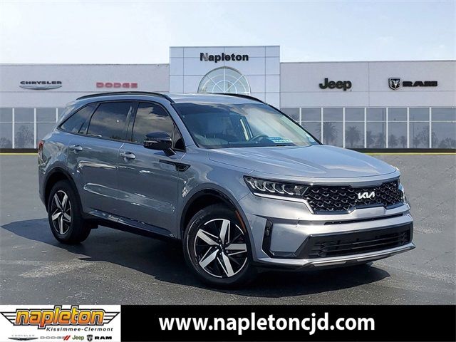 2023 Kia Sorento S