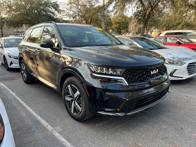 2023 Kia Sorento S