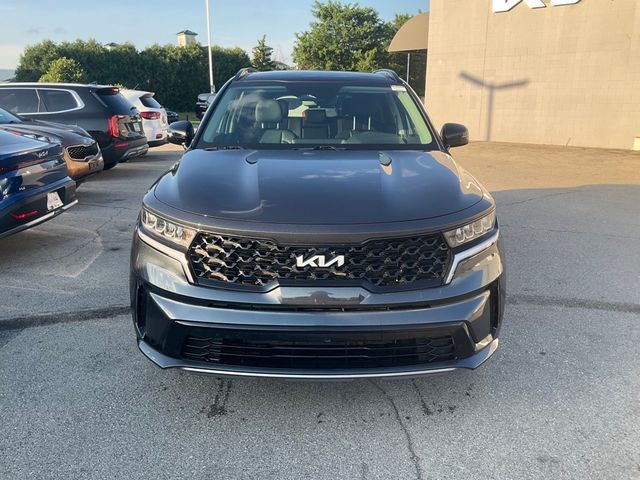 2023 Kia Sorento S
