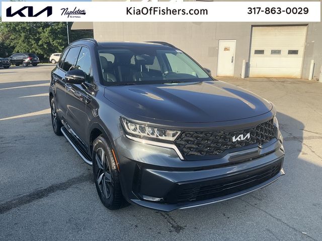 2023 Kia Sorento S