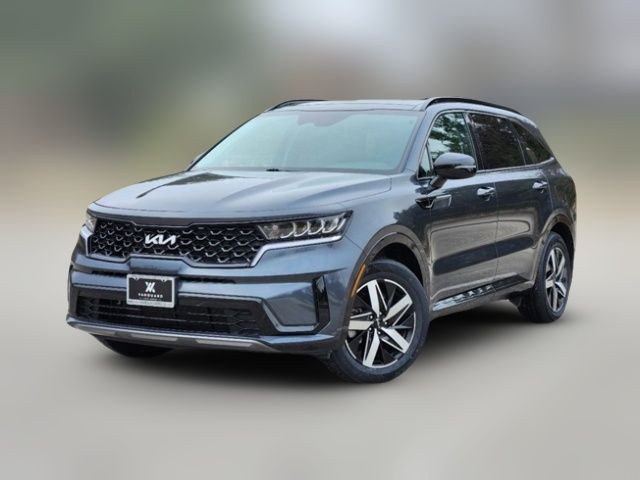 2023 Kia Sorento S