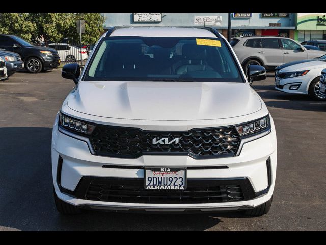 2023 Kia Sorento S