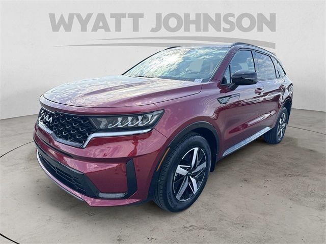 2023 Kia Sorento S