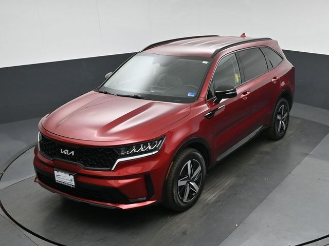2023 Kia Sorento S