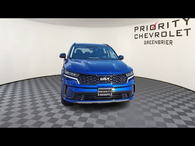 2023 Kia Sorento S