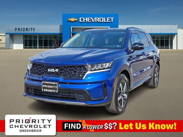 2023 Kia Sorento S