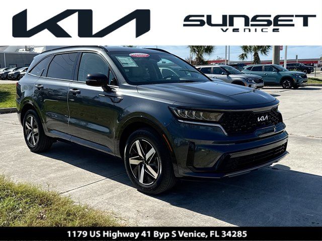 2023 Kia Sorento S