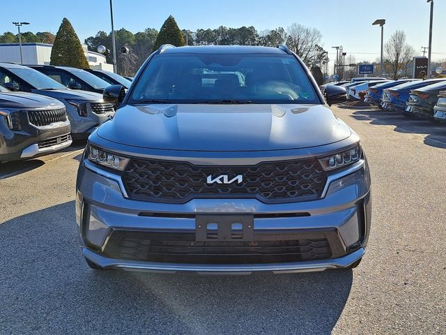 2023 Kia Sorento S