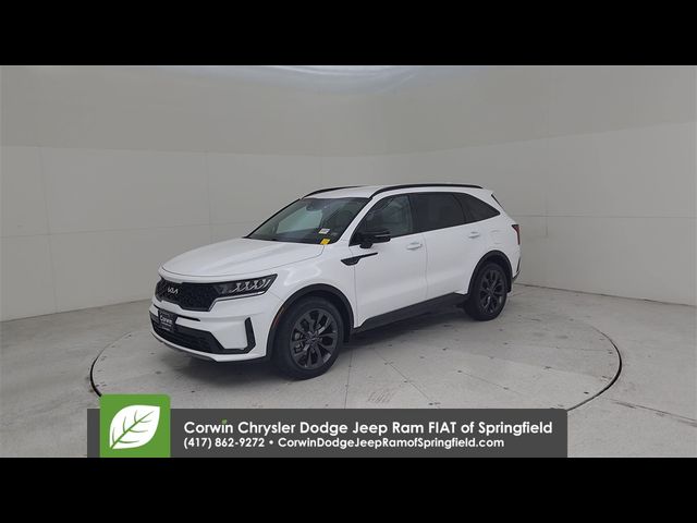 2023 Kia Sorento S
