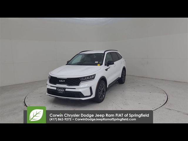 2023 Kia Sorento S