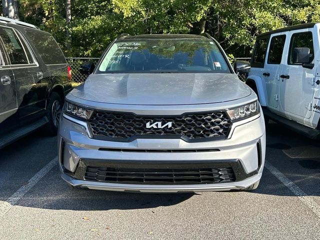 2023 Kia Sorento S