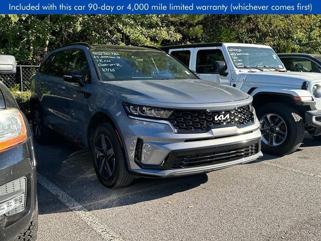 2023 Kia Sorento S