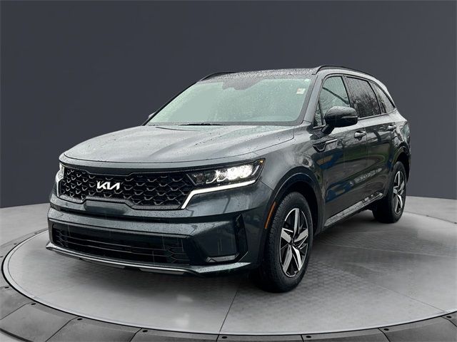 2023 Kia Sorento S