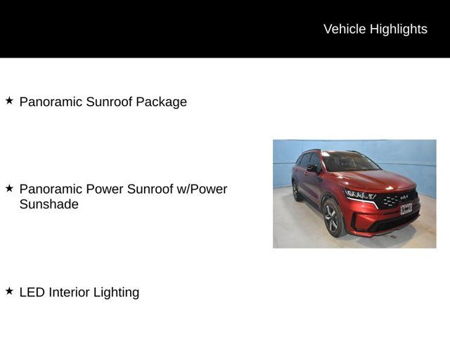 2023 Kia Sorento S