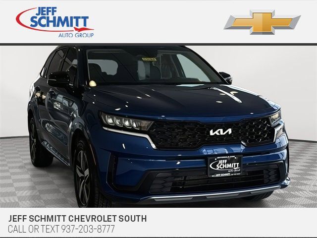 2023 Kia Sorento S