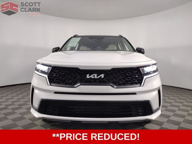 2023 Kia Sorento S