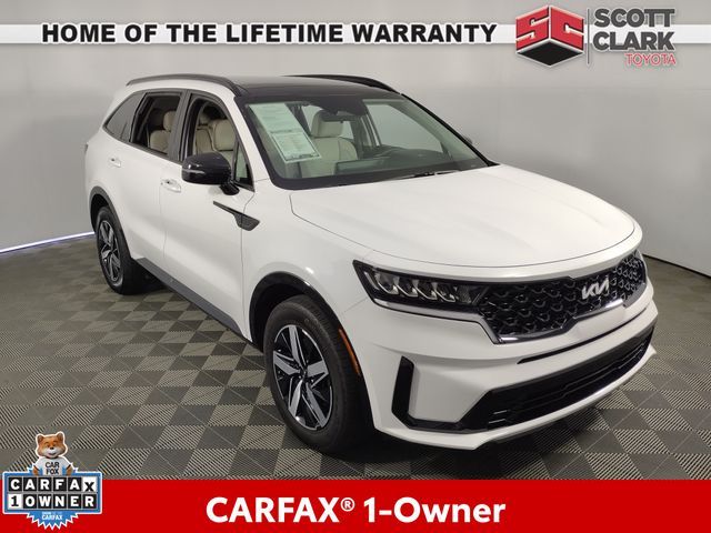 2023 Kia Sorento S