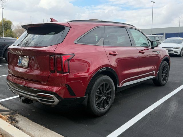 2023 Kia Sorento S